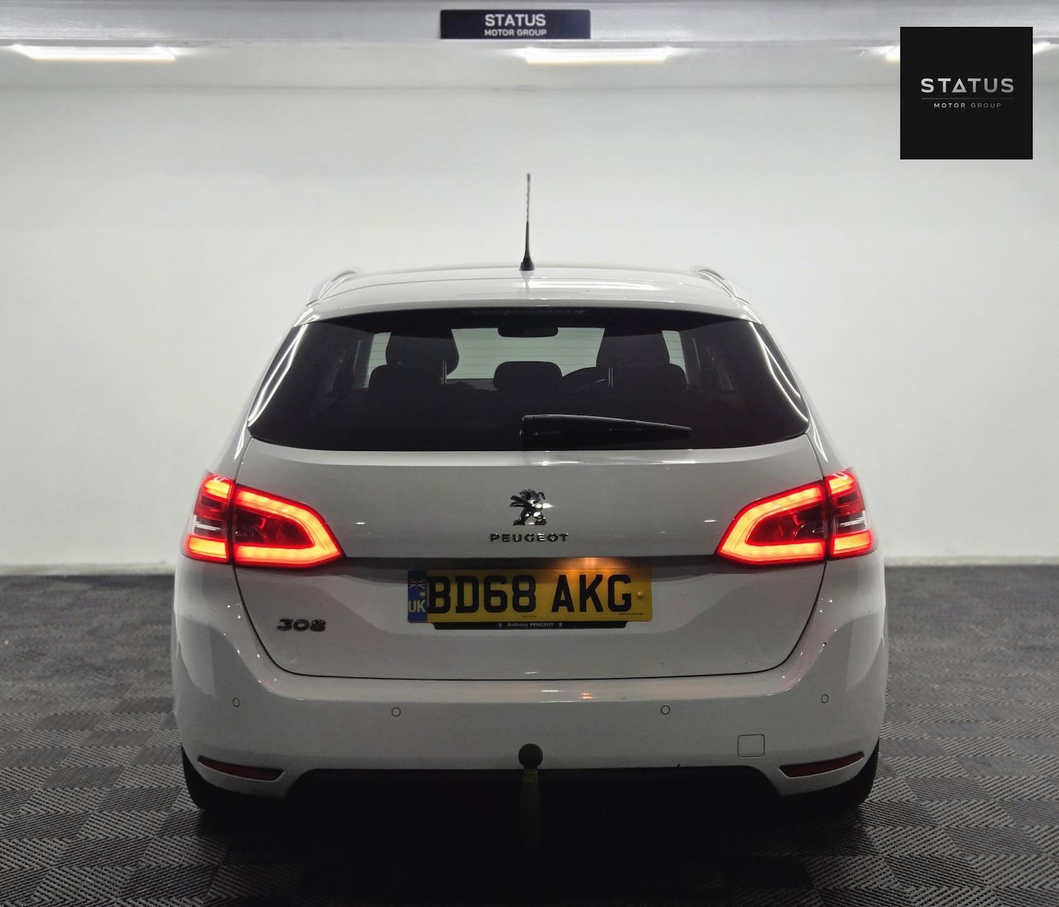 Used Peugeot 308 2018 for sale - 76583994: Photo 9