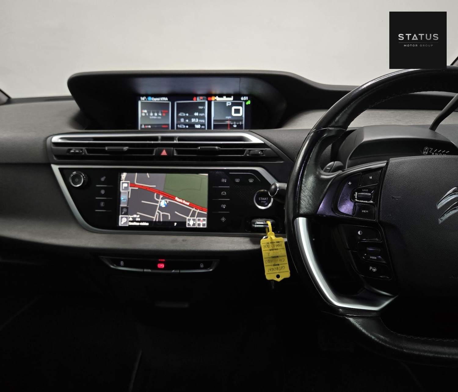 Used Citroen C4 Grand Picasso 2016 for sale - 76897351: Photo 17