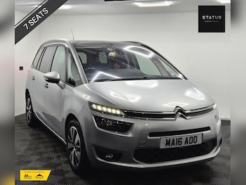 2016 - 1.6 BlueHDi Exclusive+ MPV 5dr Diesel EAT6 Euro 6 (s/s) (120 ps)