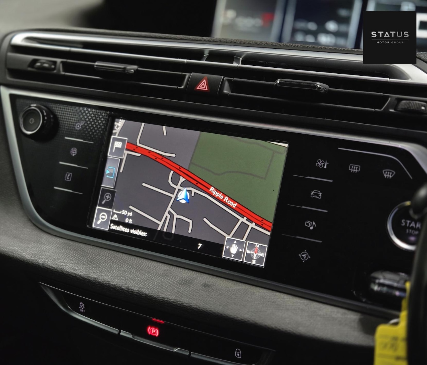 Used Citroen C4 Grand Picasso 2016 for sale - 76897351: Photo 23