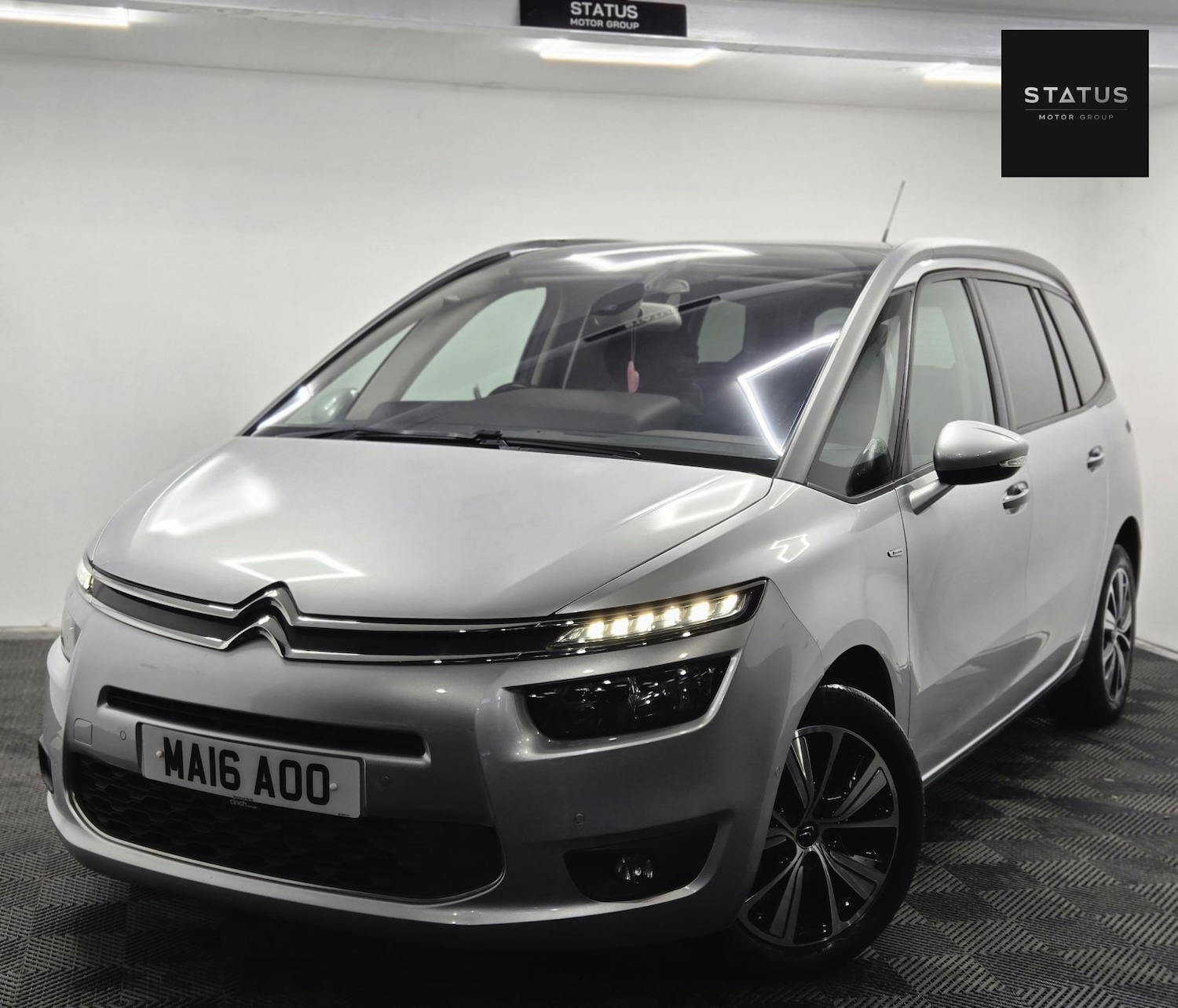 Used Citroen C4 Grand Picasso 2016 for sale - 76897351: Photo 4