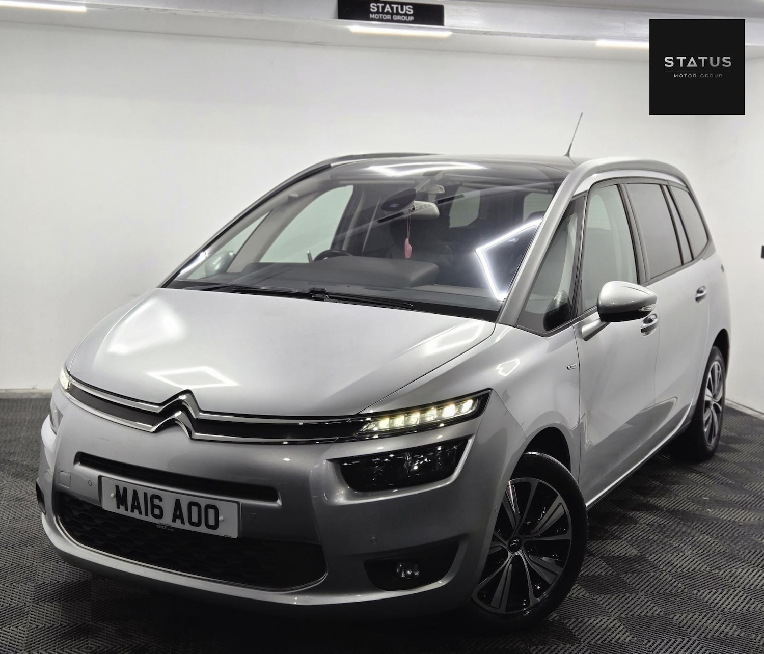 Used Citroen C4 Grand Picasso 2016 for sale - 76897351: Photo 6