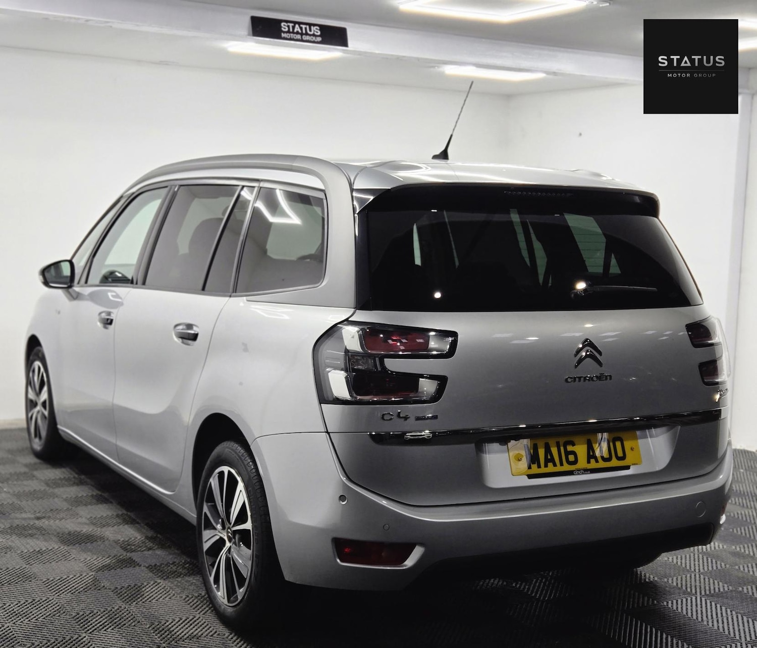 Used Citroen C4 Grand Picasso 2016 for sale - 76897351: Photo 7