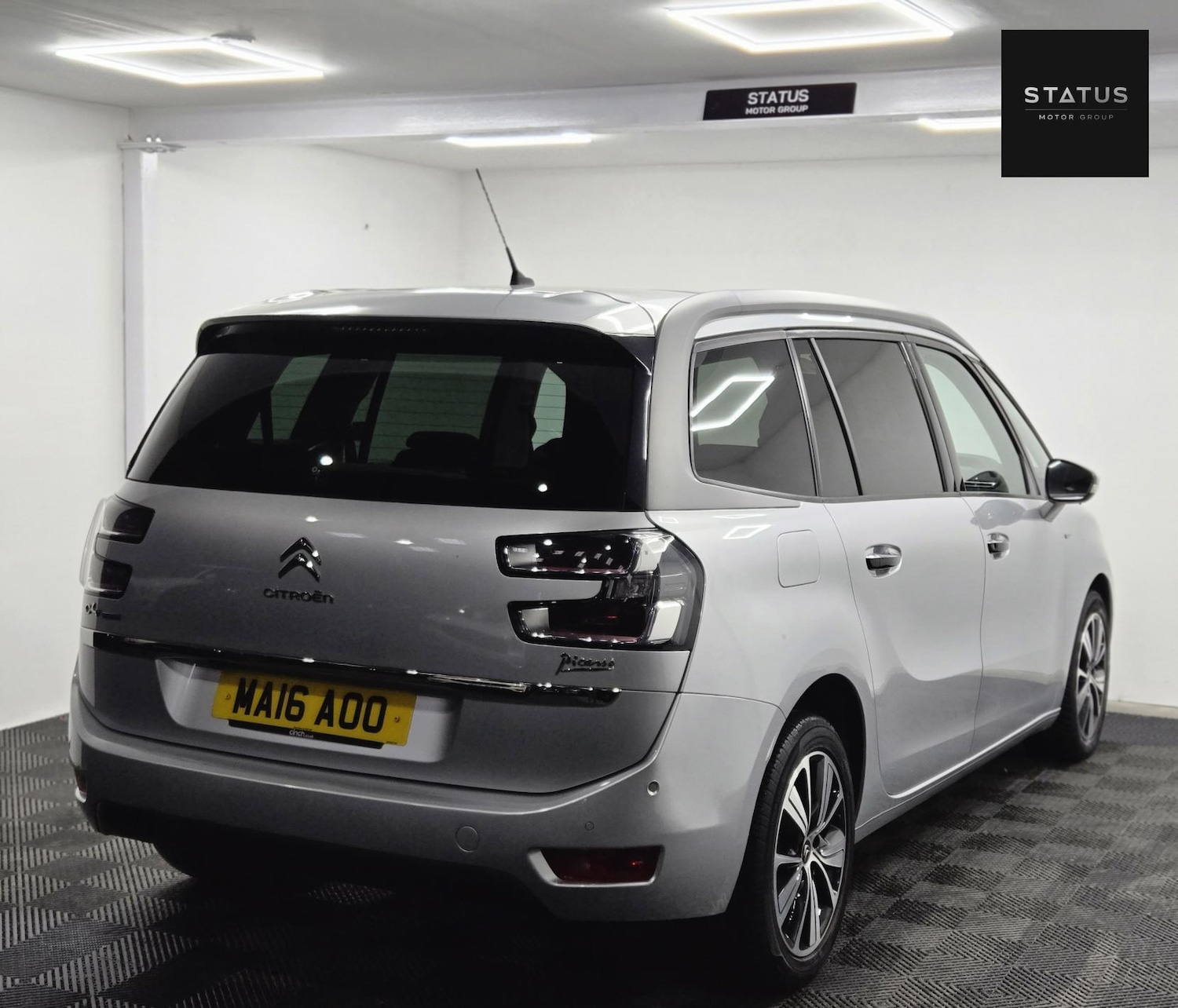 Used Citroen C4 Grand Picasso 2016 for sale - 76897351: Photo 8