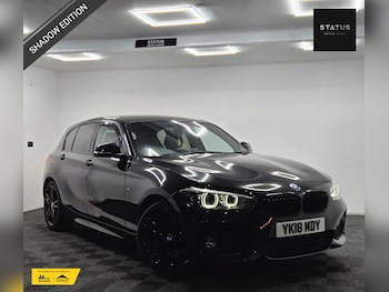 Used BMW 1 Series 2018 for sale - 77189606: Photo