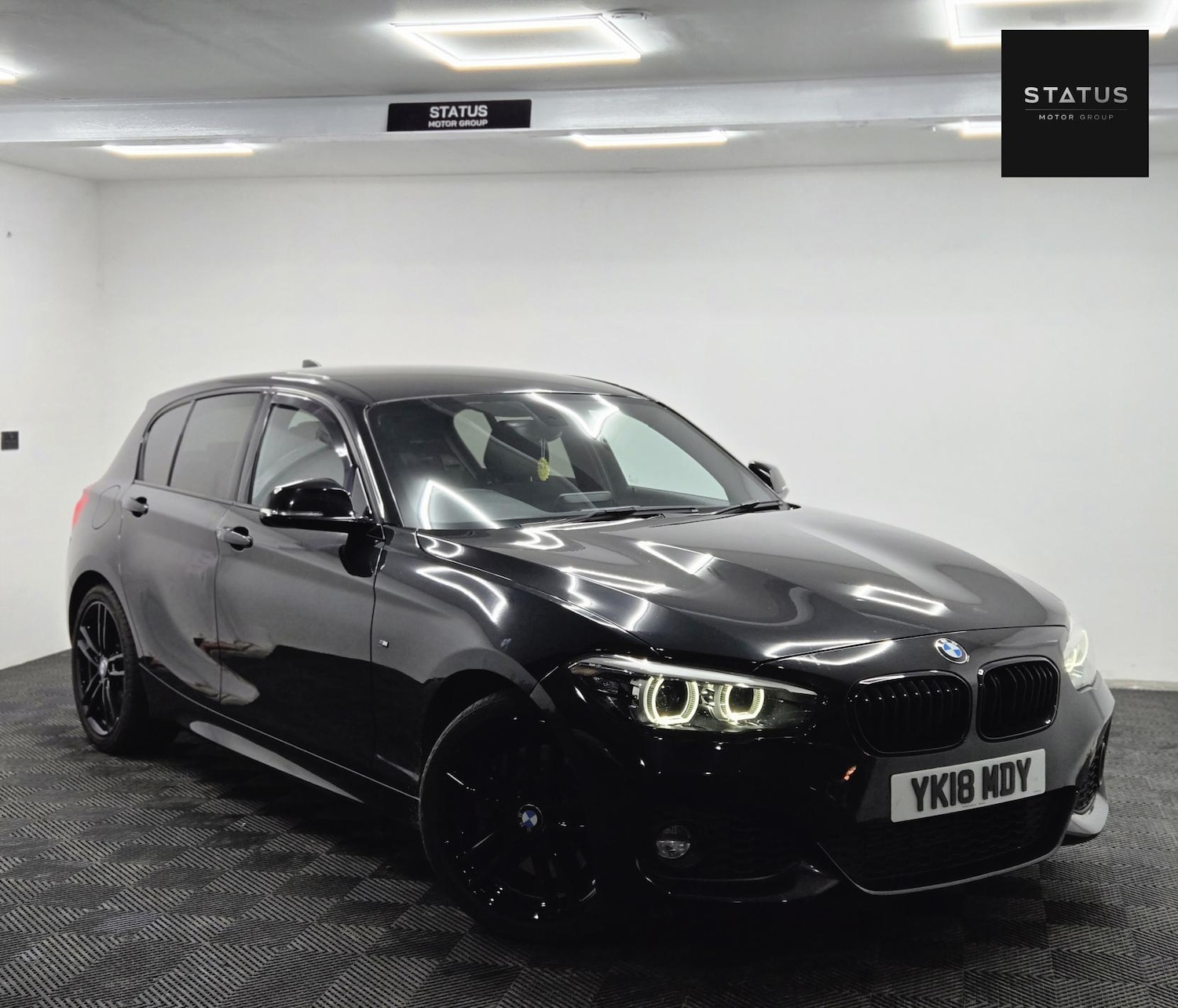 Used BMW 1 Series 2018 for sale - 77189606: Photo 2