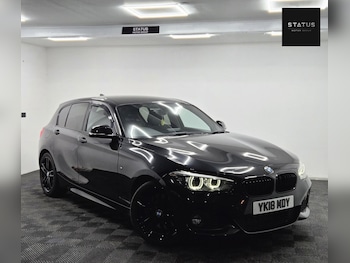 Used BMW 1 Series 2018 for sale - 77189606: Photo