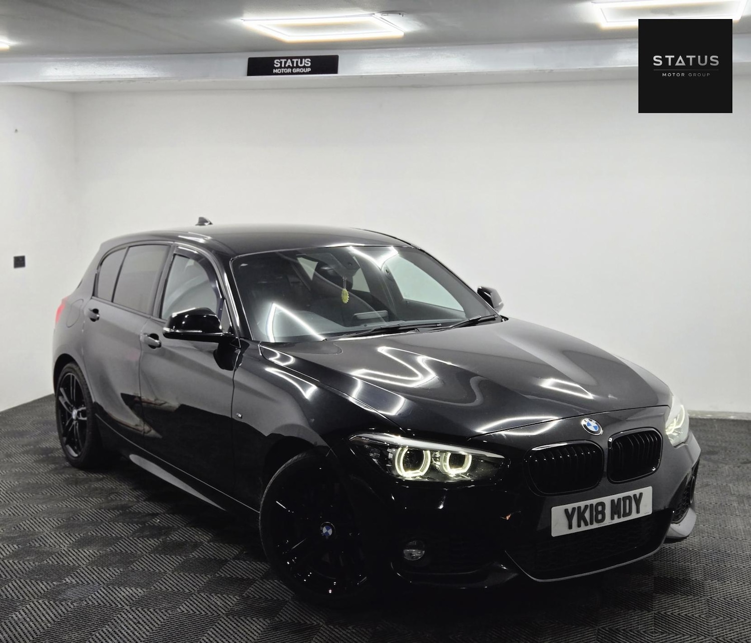 Used BMW 1 Series 2018 for sale - 77189606: Photo 3