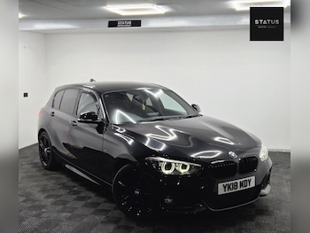 Used BMW 1 Series 2018 for sale - 77189606: Photo