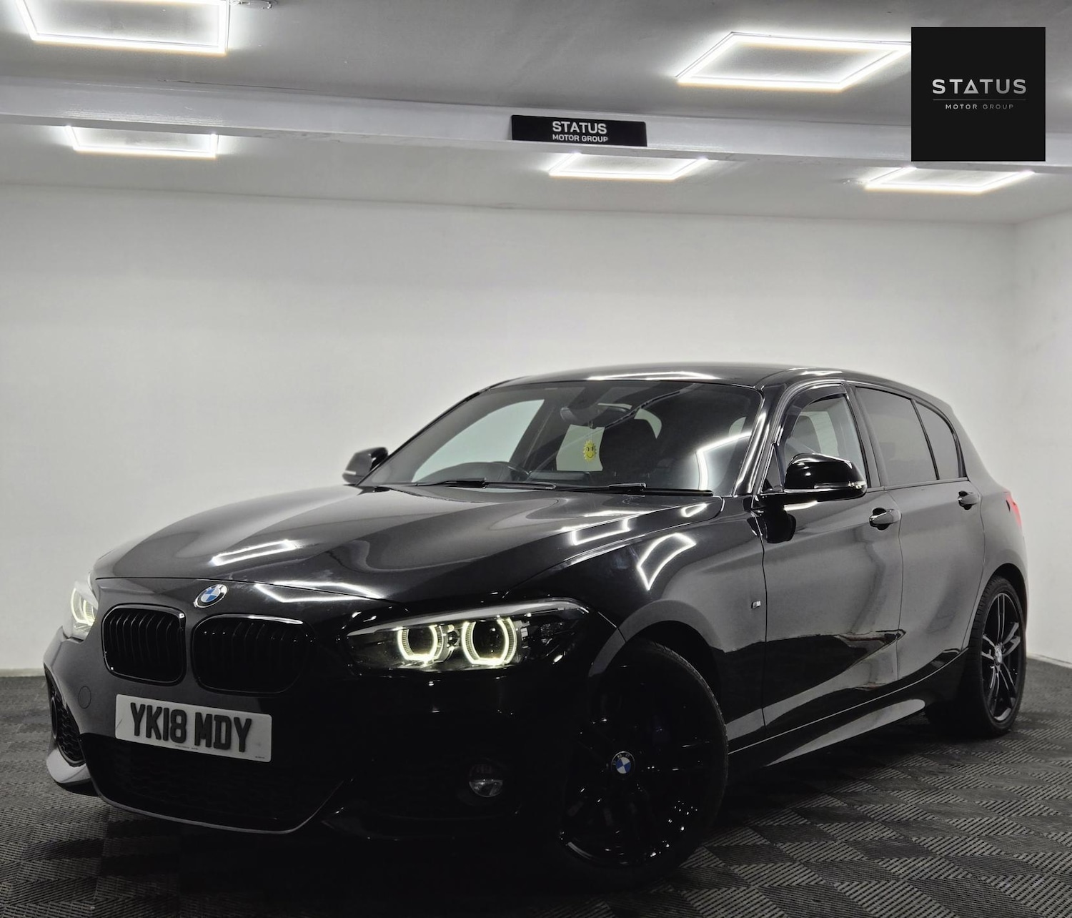 Used BMW 1 Series 2018 for sale - 77189606: Photo 4