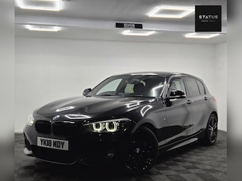 Used BMW 1 Series 2018 for sale - 77189606: Photo