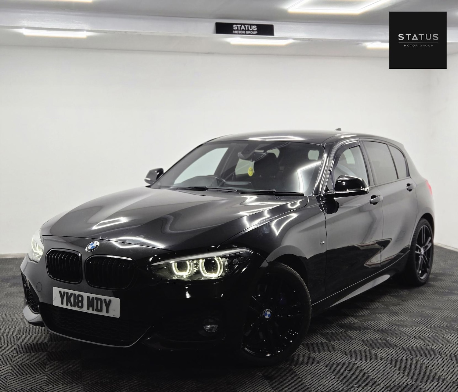 Used BMW 1 Series 2018 for sale - 77189606: Photo 5