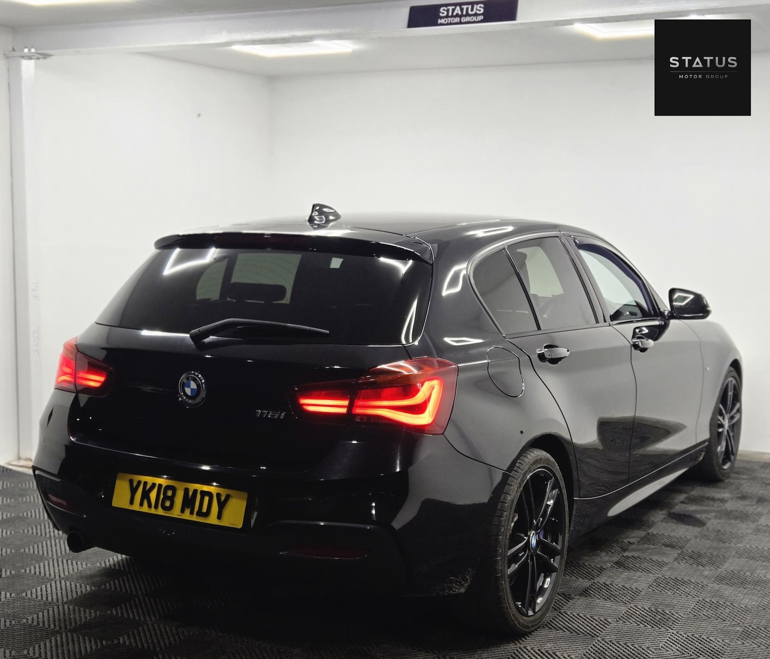 Used BMW 1 Series 2018 for sale - 77189606: Photo 7