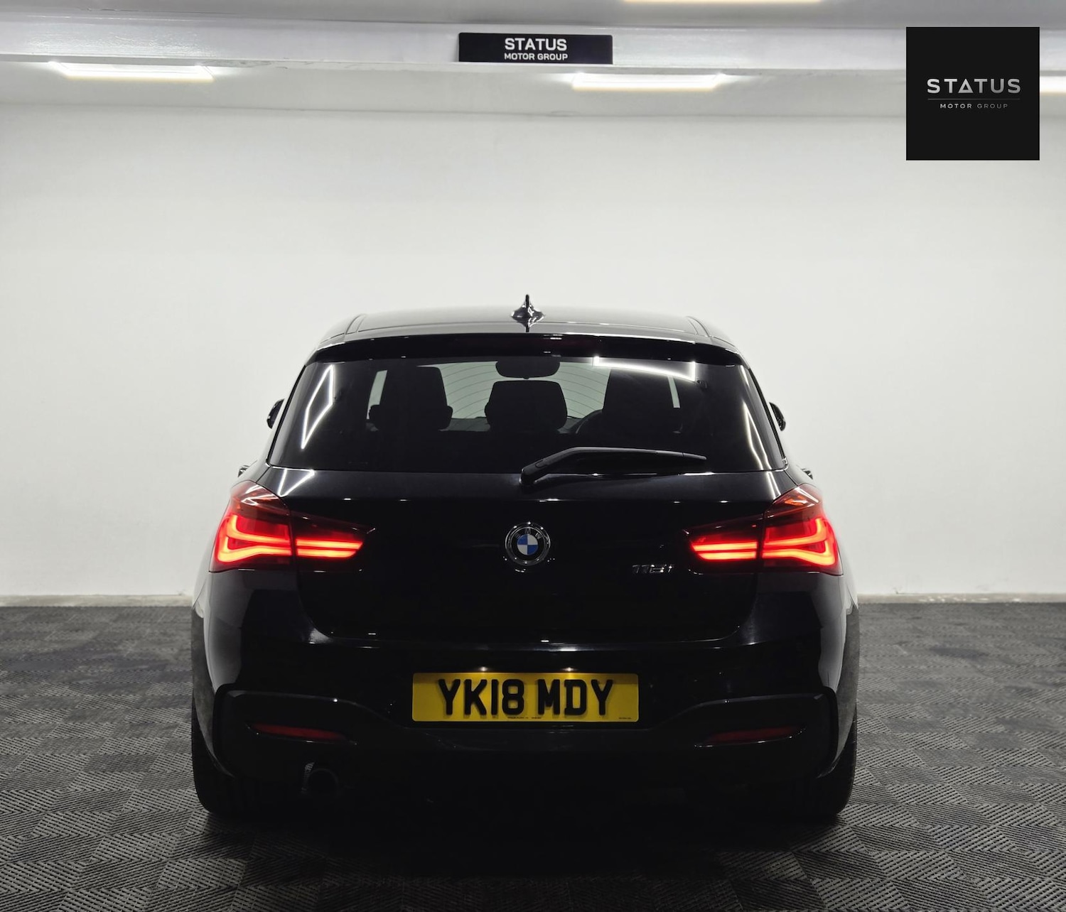 Used BMW 1 Series 2018 for sale - 77189606: Photo 8