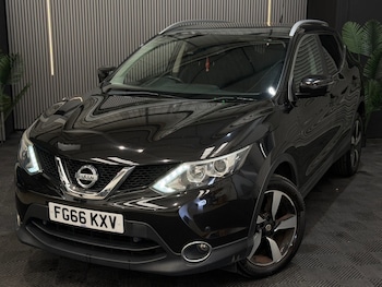 Used Nissan Qashqai 2016 for sale - 79463952: Photo