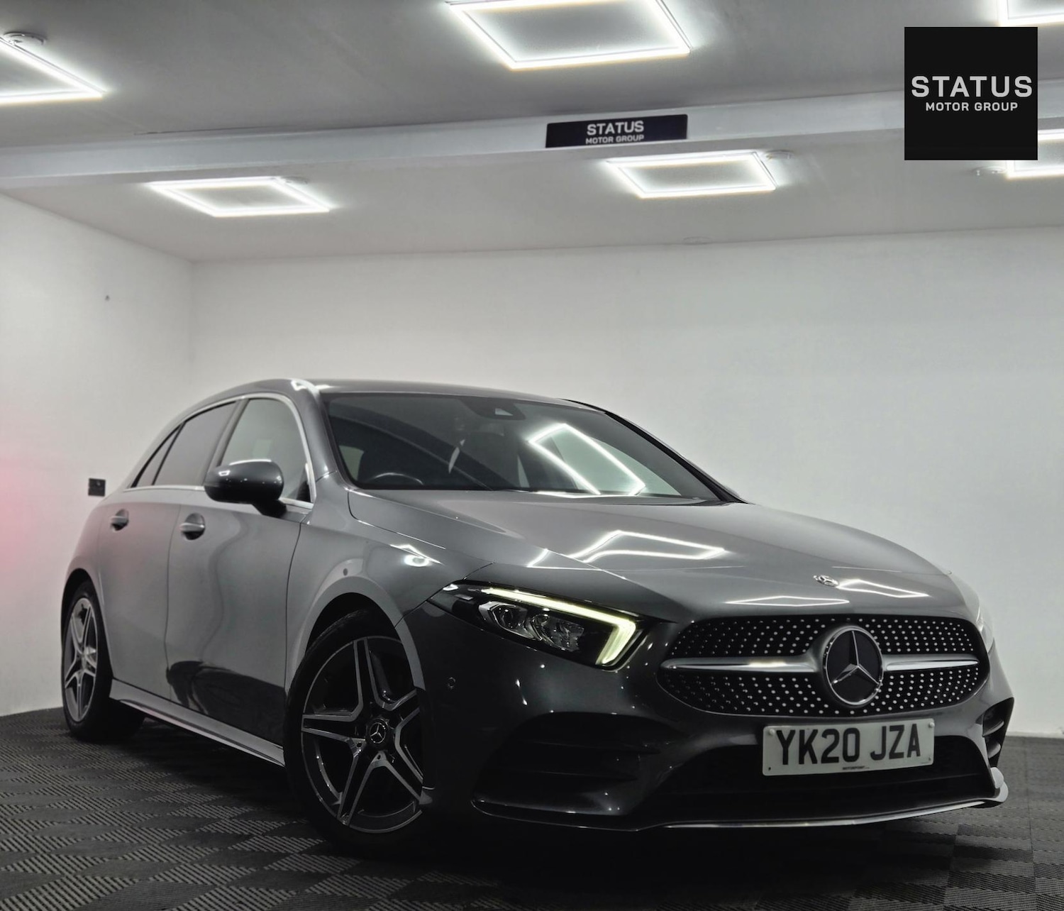 Used Mercedes-Benz A-Class 2020 for sale - 76455735: Photo 2