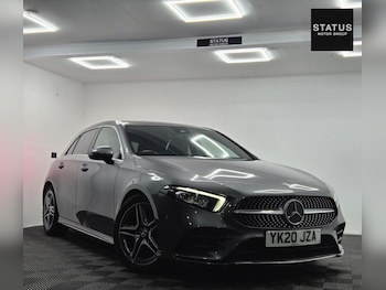 Used Mercedes-Benz A-Class 2020 for sale - 76455735: Photo