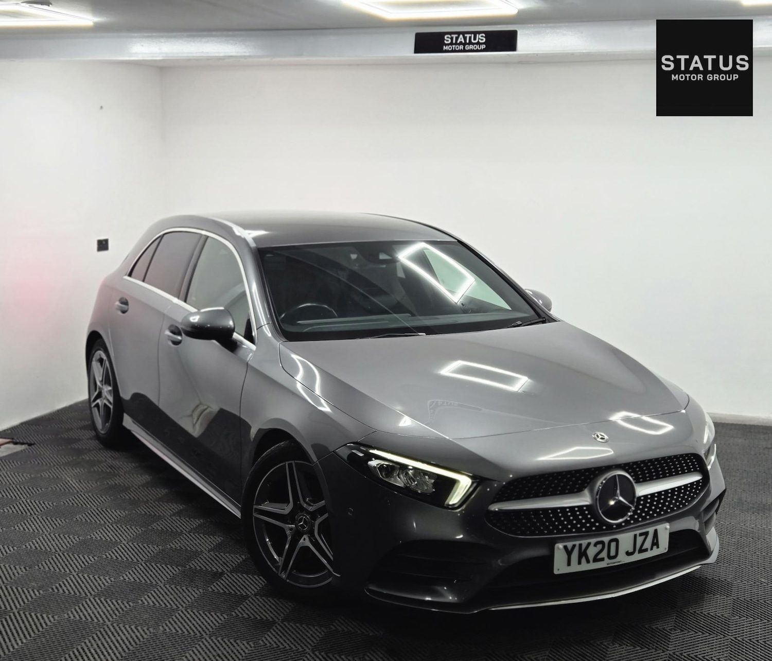 Used Mercedes-Benz A-Class 2020 for sale - 76455735: Photo 3