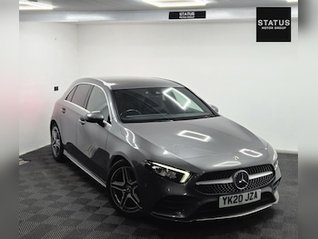 Used Mercedes-Benz A-Class 2020 for sale - 76455735: Photo