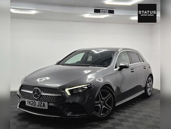 Used Mercedes-Benz A-Class 2020 for sale - 76455735: Photo