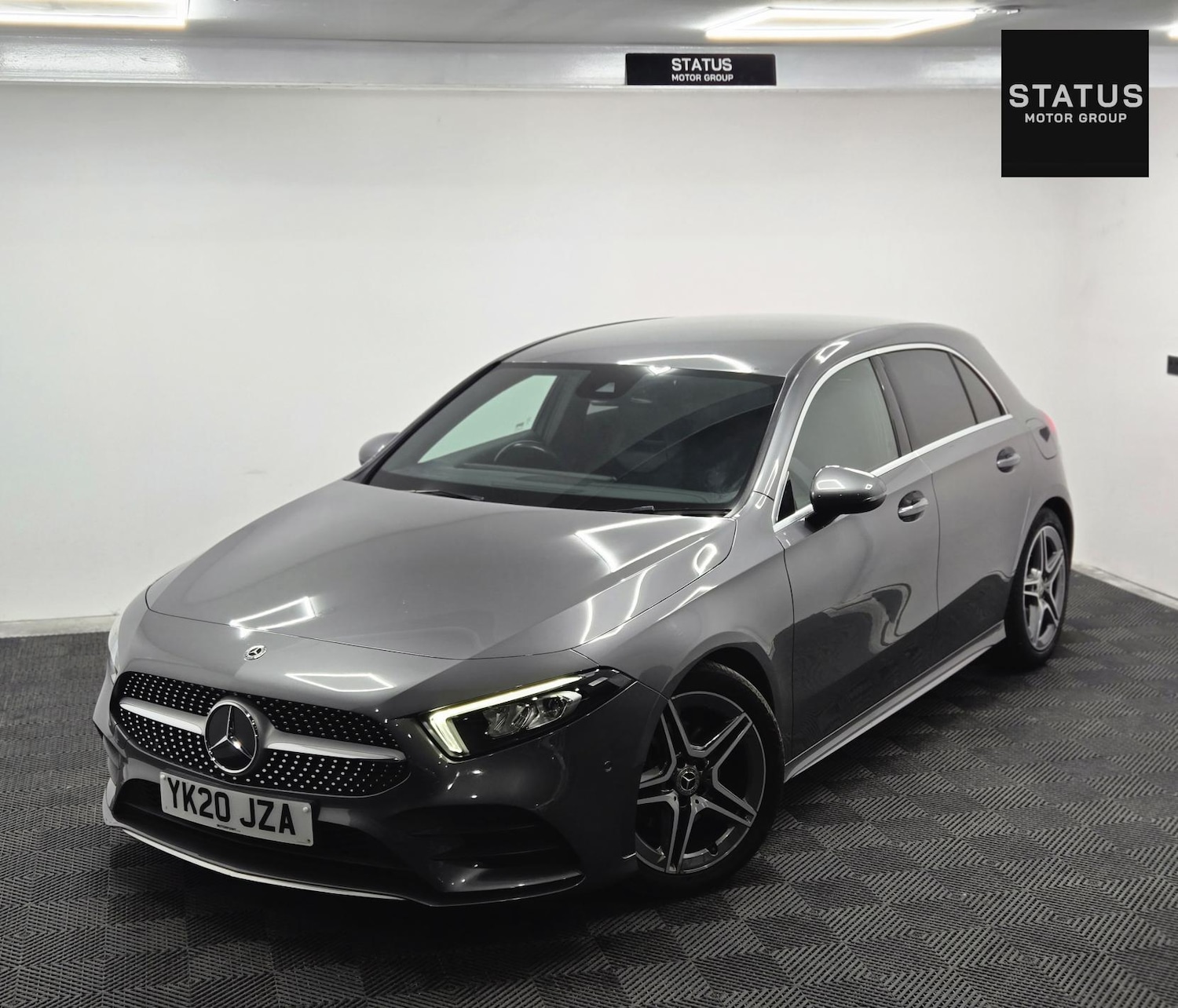 Used Mercedes-Benz A-Class 2020 for sale - 76455735: Photo 6