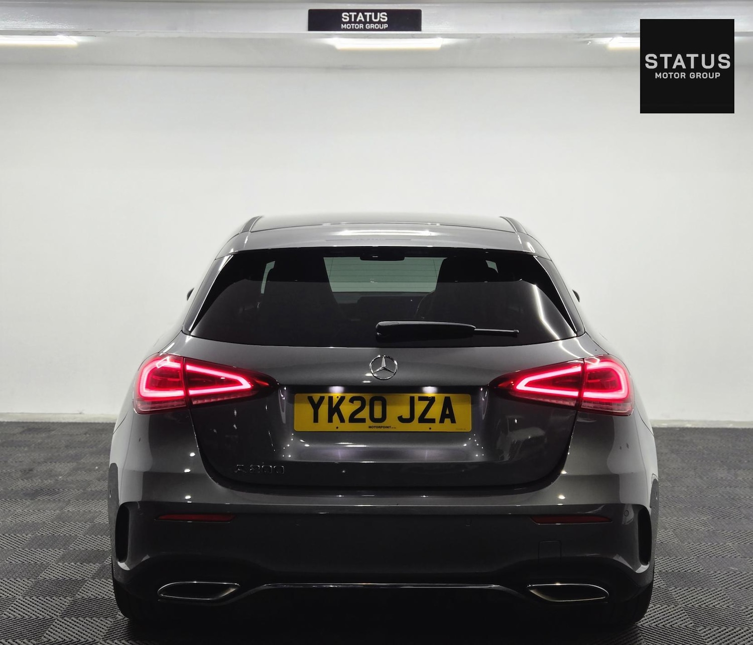 Used Mercedes-Benz A-Class 2020 for sale - 76455735: Photo 9