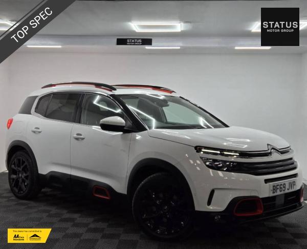 Used Citroen C5 Aircross 2019 for sale - 76255525: Photo 1