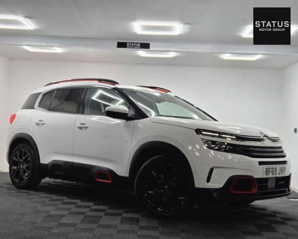 Used Citroen C5 Aircross 2019 for sale - 76255525: Photo 2