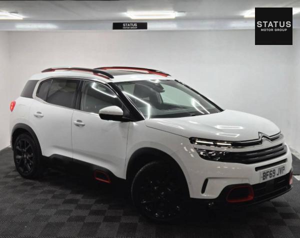 Used Citroen C5 Aircross 2019 for sale - 76255525: Photo 3