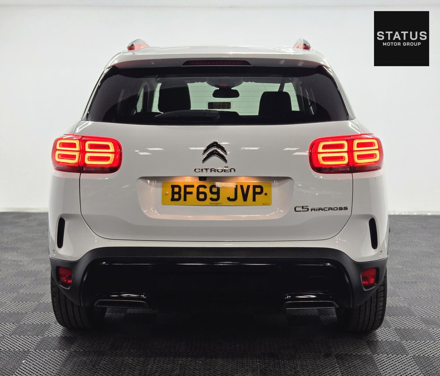 Used Citroen C5 Aircross 2019 for sale - 76255525: Photo 7