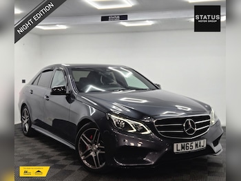Mercedes-Benz - E Class