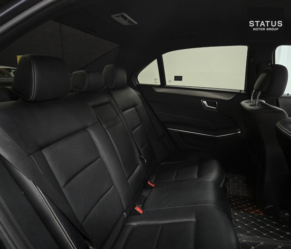 Used Mercedes-Benz E Class 2015 for sale - 76306110: Photo 28