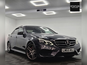 Used Mercedes-Benz E Class 2015 for sale - 76306110: Photo 2