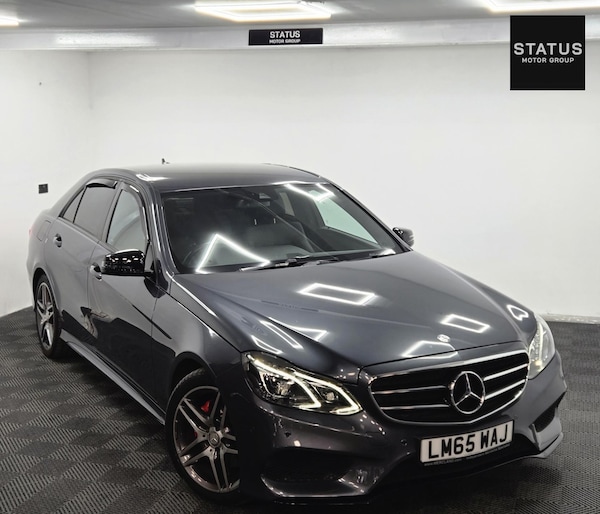 Used Mercedes-Benz E Class 2015 for sale - 76306110: Photo 3