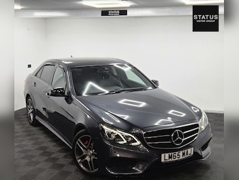 Used Mercedes-Benz E Class 2015 for sale - 76306110: Photo 3