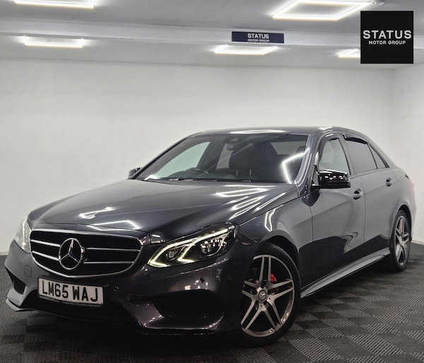 Used Mercedes-Benz E Class 2015 for sale - 76306110: Photo 4