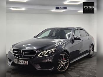 Used Mercedes-Benz E Class 2015 for sale - 76306110: Photo 4