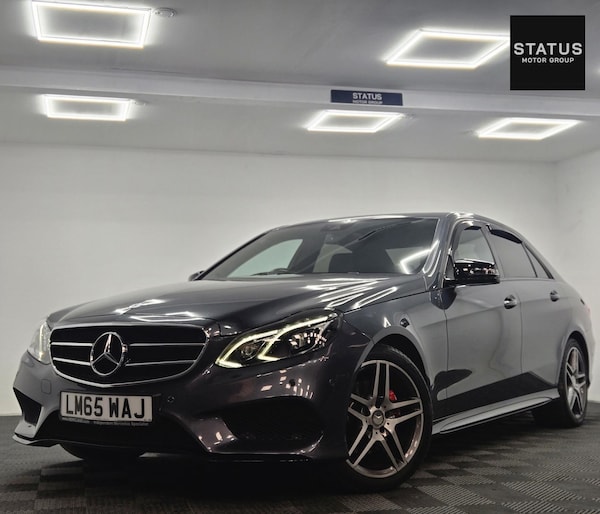 Used Mercedes-Benz E Class 2015 for sale - 76306110: Photo 5