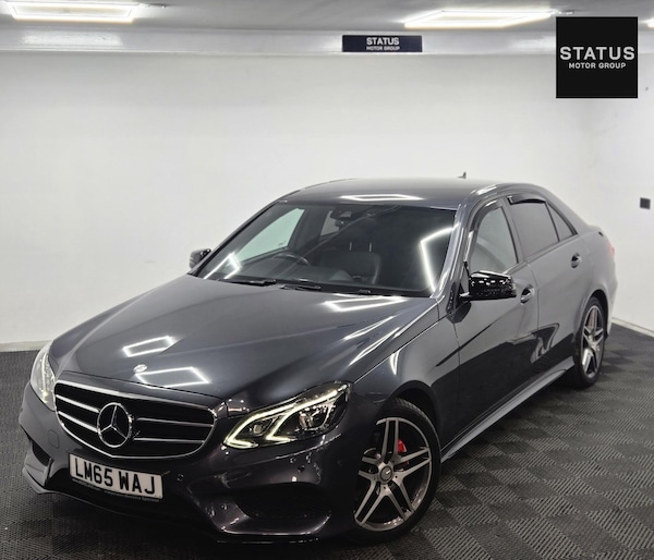Used Mercedes-Benz E Class 2015 for sale - 76306110: Photo 6