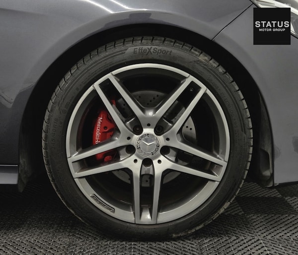 Used Mercedes-Benz E Class 2015 for sale - 76306110: Photo 8