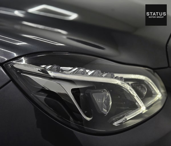 Used Mercedes-Benz E Class 2015 for sale - 76306110: Photo 9