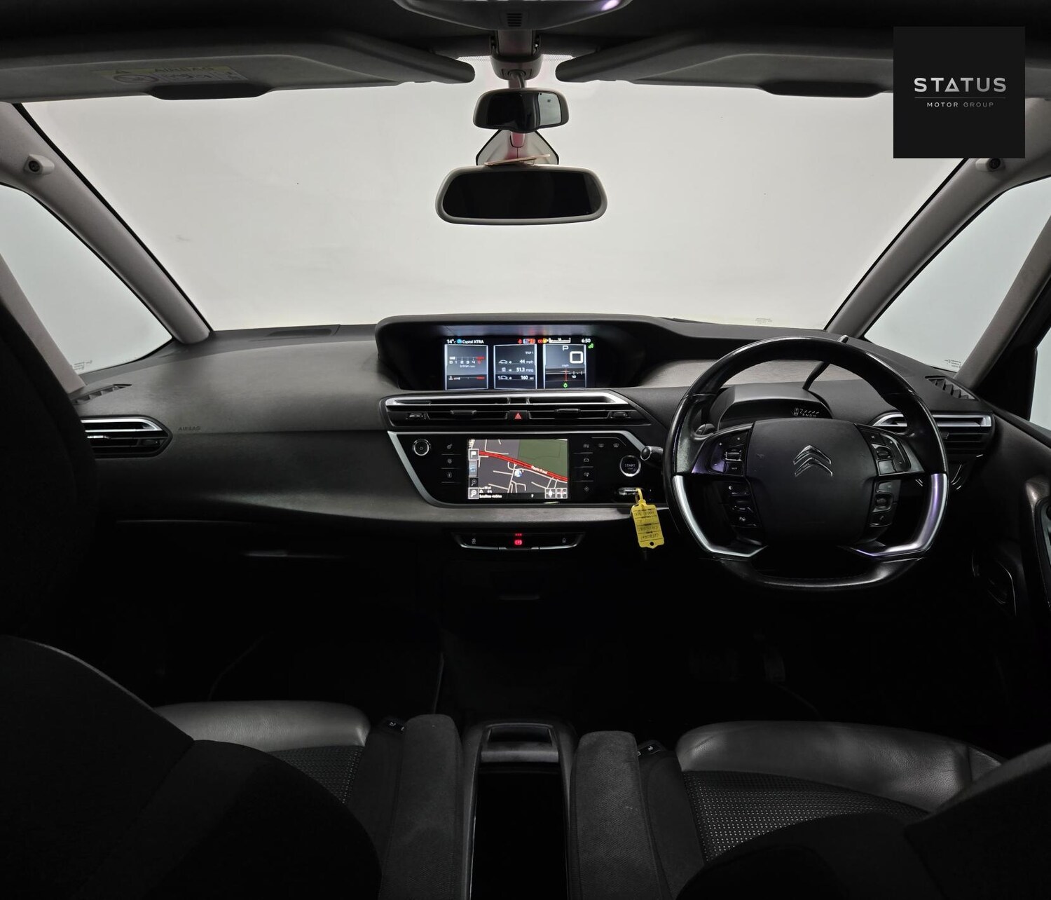 Used Citroen C4 Grand Picasso 2016 for sale - 77450010: Photo 14