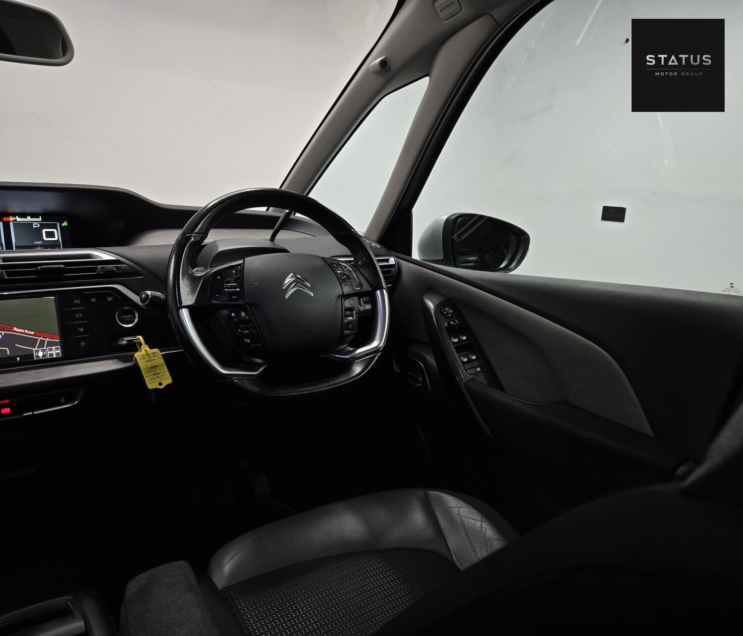 Used Citroen C4 Grand Picasso 2016 for sale - 77450010: Photo 16