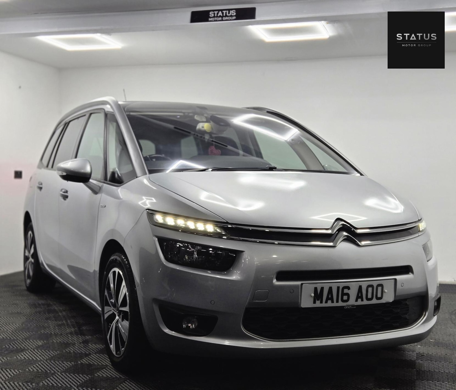 Used Citroen C4 Grand Picasso 2016 for sale - 77450010: Photo 2