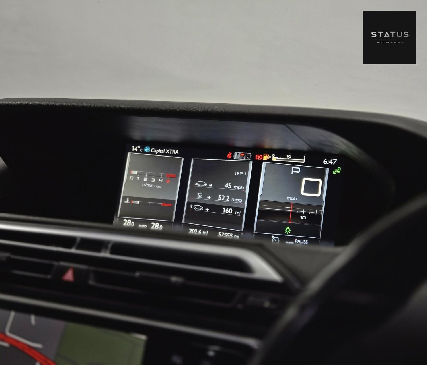 Used Citroen C4 Grand Picasso 2016 for sale - 77450010: Photo 22