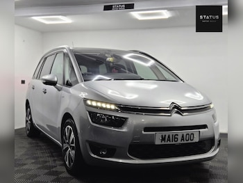 Used Citroen C4 Grand Picasso 2016 for sale - 77450010: Photo