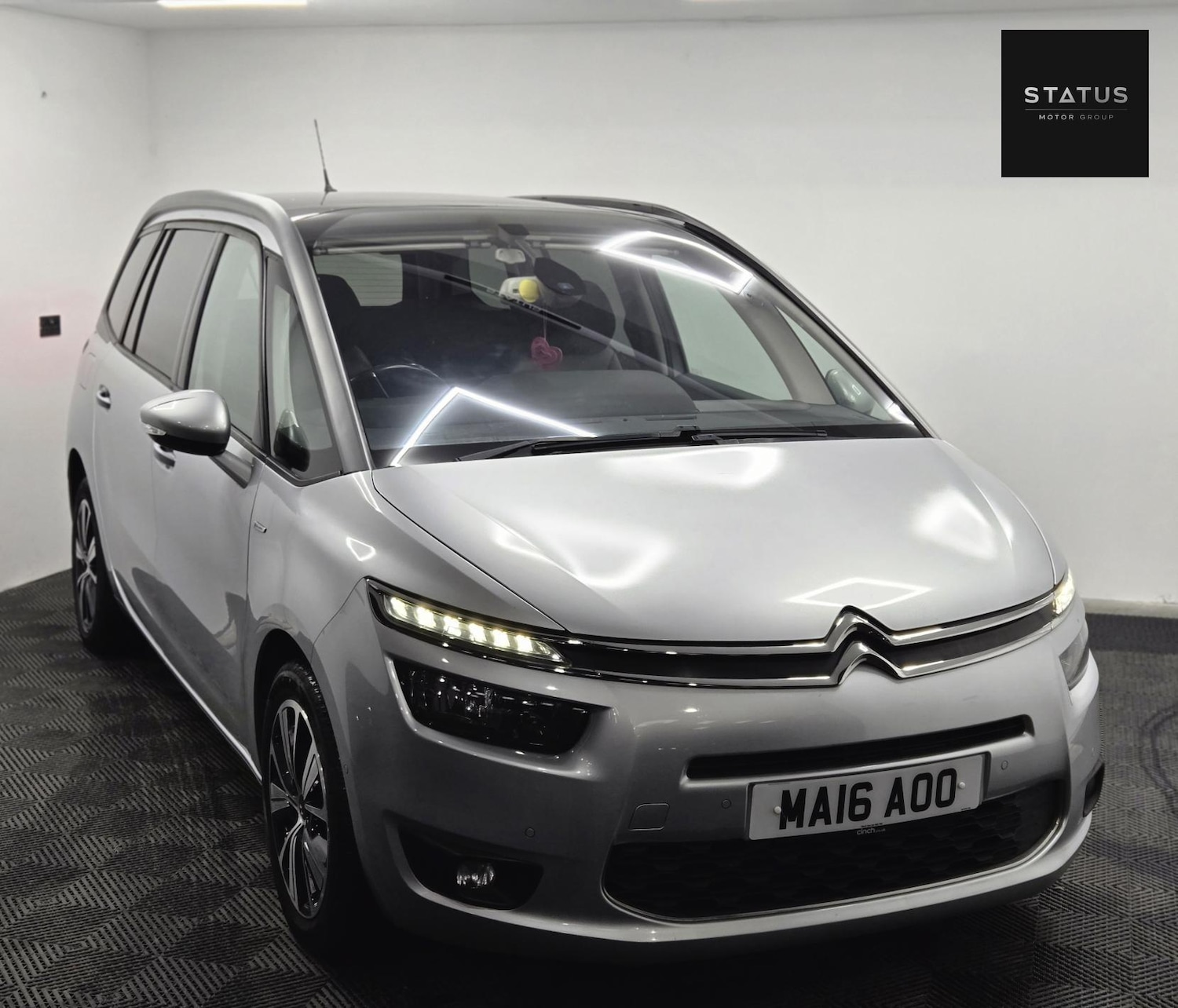 Used Citroen C4 Grand Picasso 2016 for sale - 77450010: Photo 3