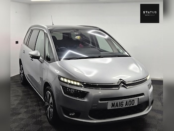 Used Citroen C4 Grand Picasso 2016 for sale - 77450010: Photo