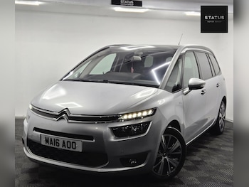 Used Citroen C4 Grand Picasso 2016 for sale - 77450010: Photo