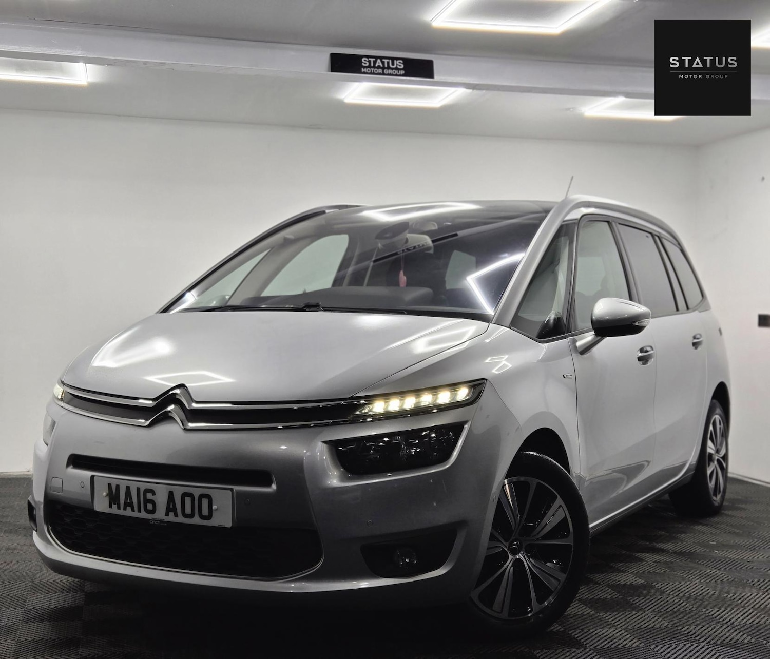 Used Citroen C4 Grand Picasso 2016 for sale - 77450010: Photo 5